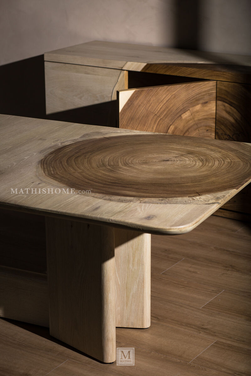 Mara Rectangle Dining Table image number 3